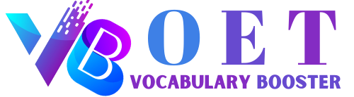 OET Vocabulary Booster