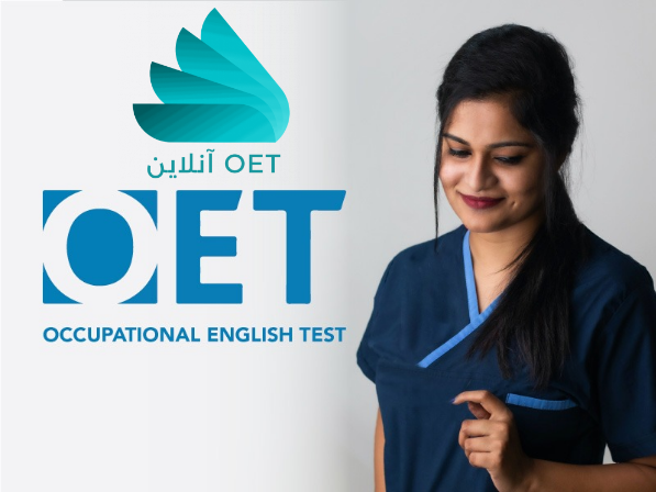 ثبت نام آزمون oet