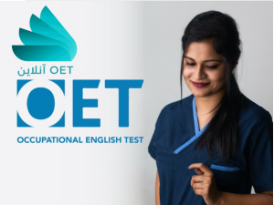 کلاس آمادگی OET 2 آزمون و کلاس آمادگی OET