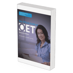 کتاب The Official Guide to OET + لینک دانلود رایگان ادیشن 2