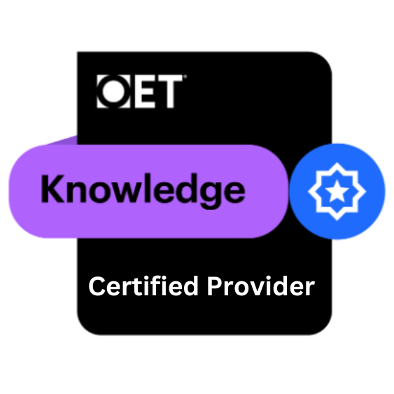 درباره ما 1 OET معتبر