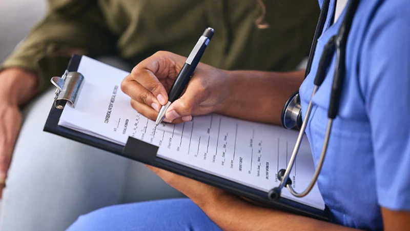 آمادگی برای آزمون OET