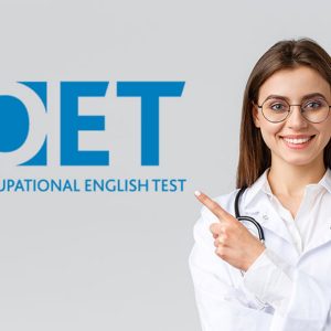 آزمون oet برای کادر درمان