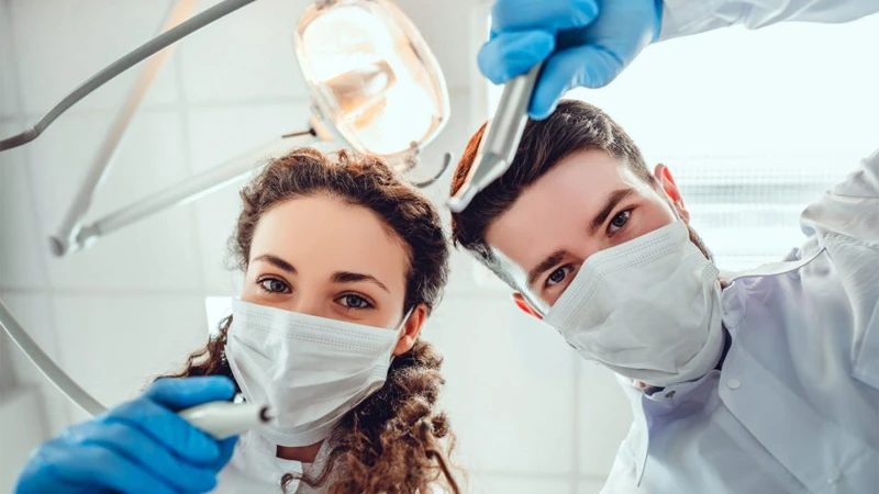 مهارتهای کلیدی برای موفقیت در OET در ایرلند برای دندانپزشکان