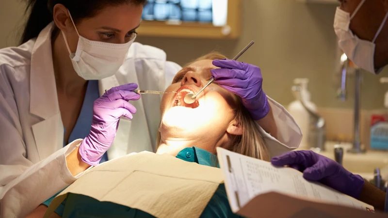 حدنصاب نمره OET در ایرلند برای دندانپزشکان