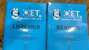 کتاب های رایگان OET