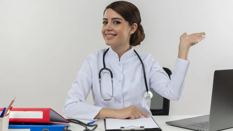 مقایسه منابع رسمی و غیررسمی آزمون OET پزشکی