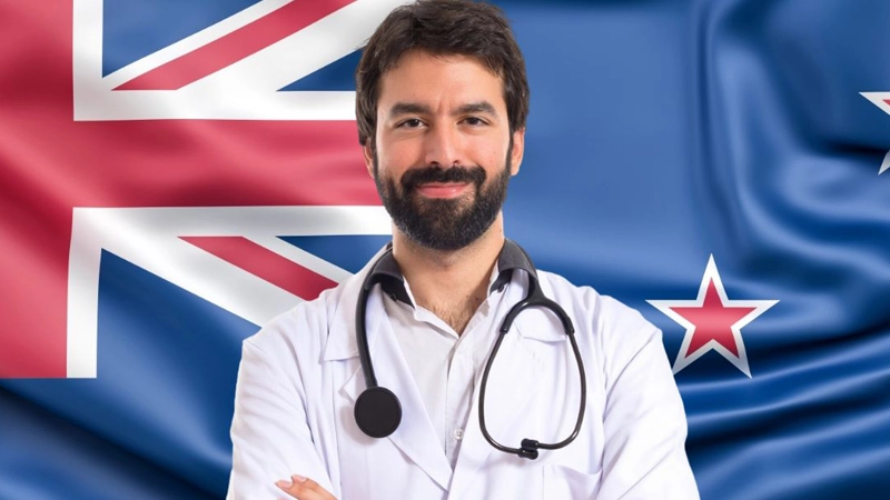 مهاجرت پزشکان به نیوزلند