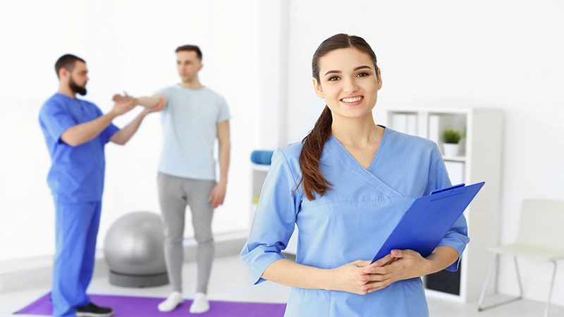 مدارک لازم برای مهاجرت فیزیوتراپ ها