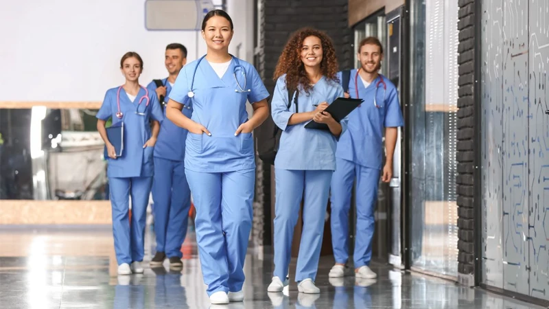 مدارک تحصیلی مورد نیاز برای مهاجرت پرستاران