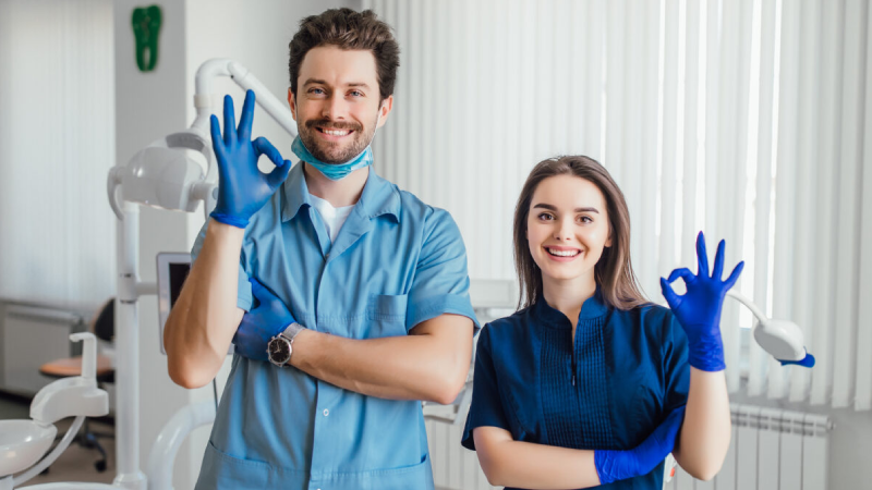 مدارک مورد نیاز دندانپزشکان برای مهاجرت